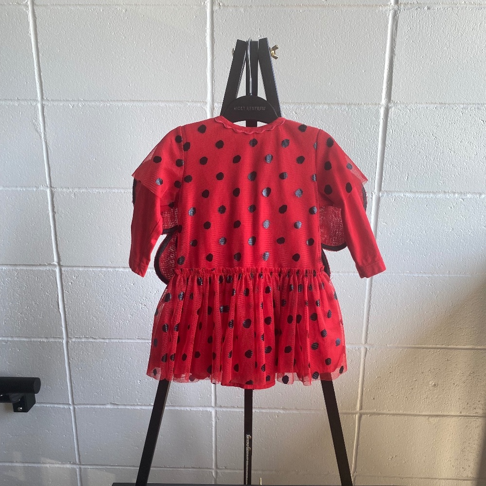 Stella McCartney girls dress, 9 months NWT